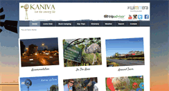 Desktop Screenshot of kaniva.info